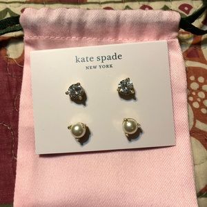Kate Spade earrings
